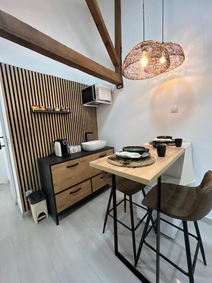 Suites Chic Cozy Herencia Eksteriør bilde
