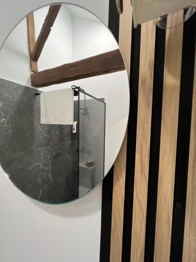 Suites Chic Cozy Herencia Eksteriør bilde