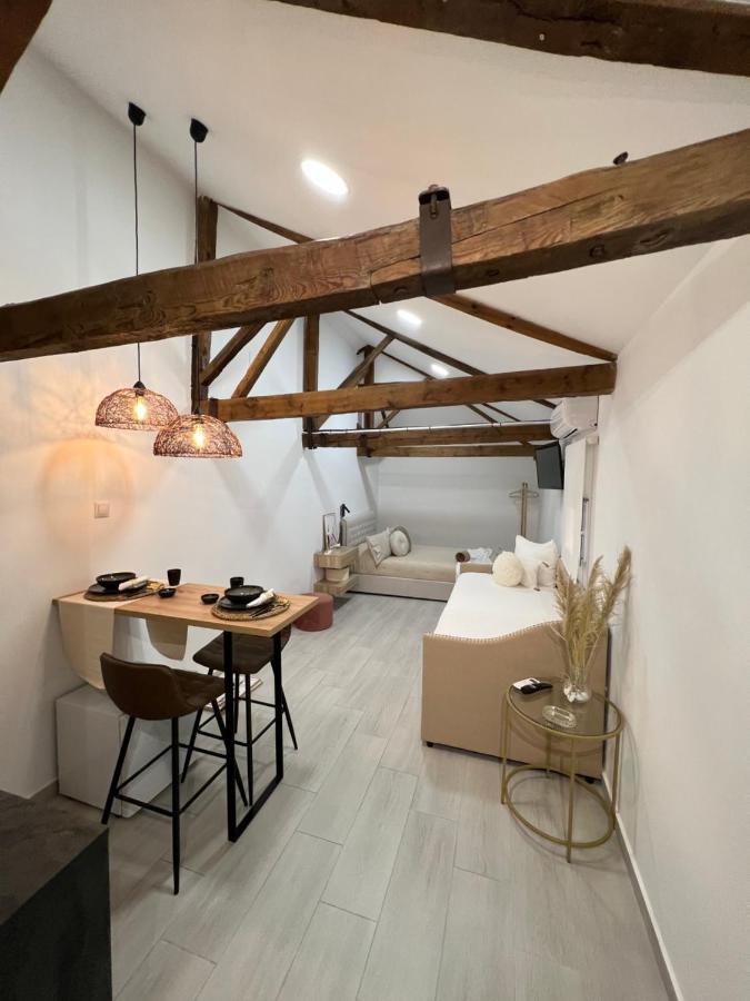 Suites Chic Cozy Herencia Eksteriør bilde