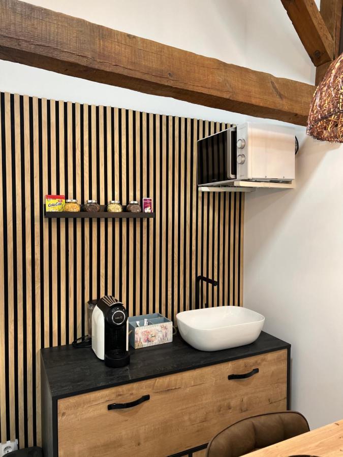 Suites Chic Cozy Herencia Eksteriør bilde