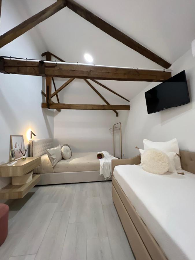 Suites Chic Cozy Herencia Eksteriør bilde