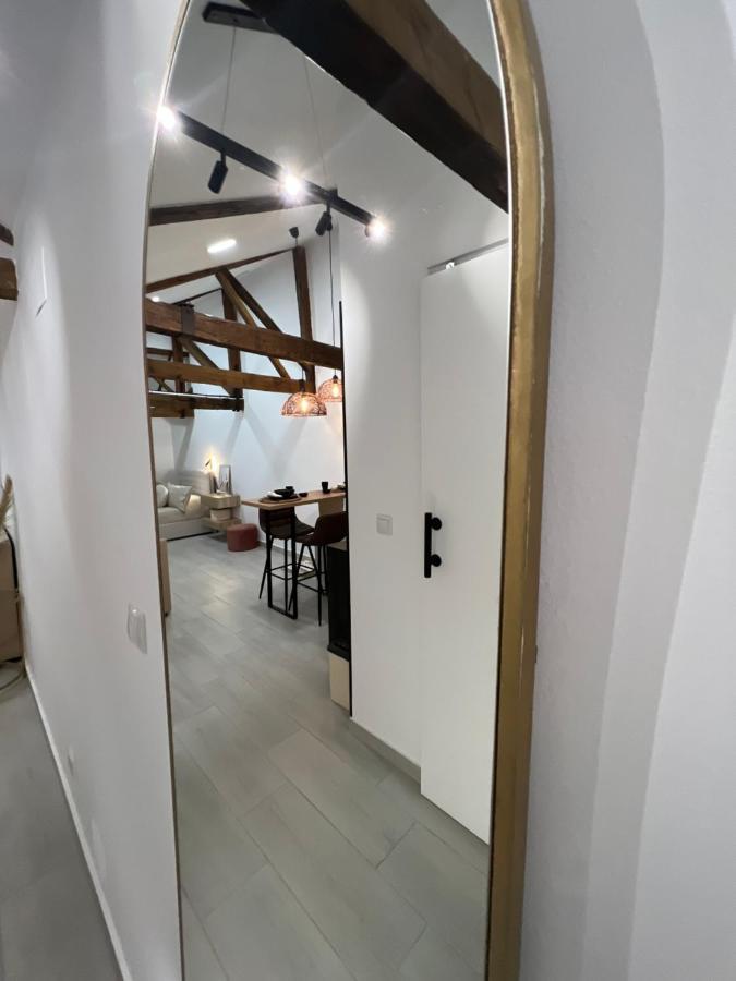 Suites Chic Cozy Herencia Eksteriør bilde