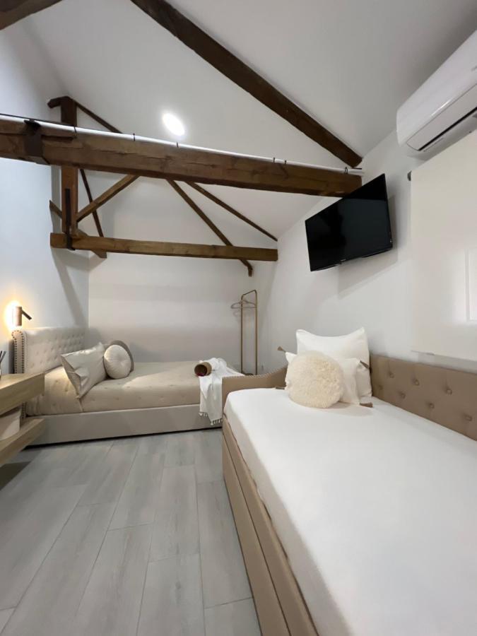 Suites Chic Cozy Herencia Eksteriør bilde