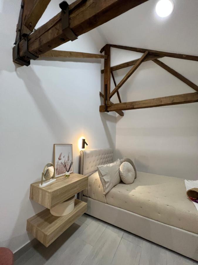 Suites Chic Cozy Herencia Eksteriør bilde