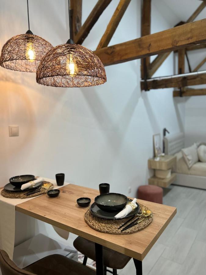 Suites Chic Cozy Herencia Eksteriør bilde