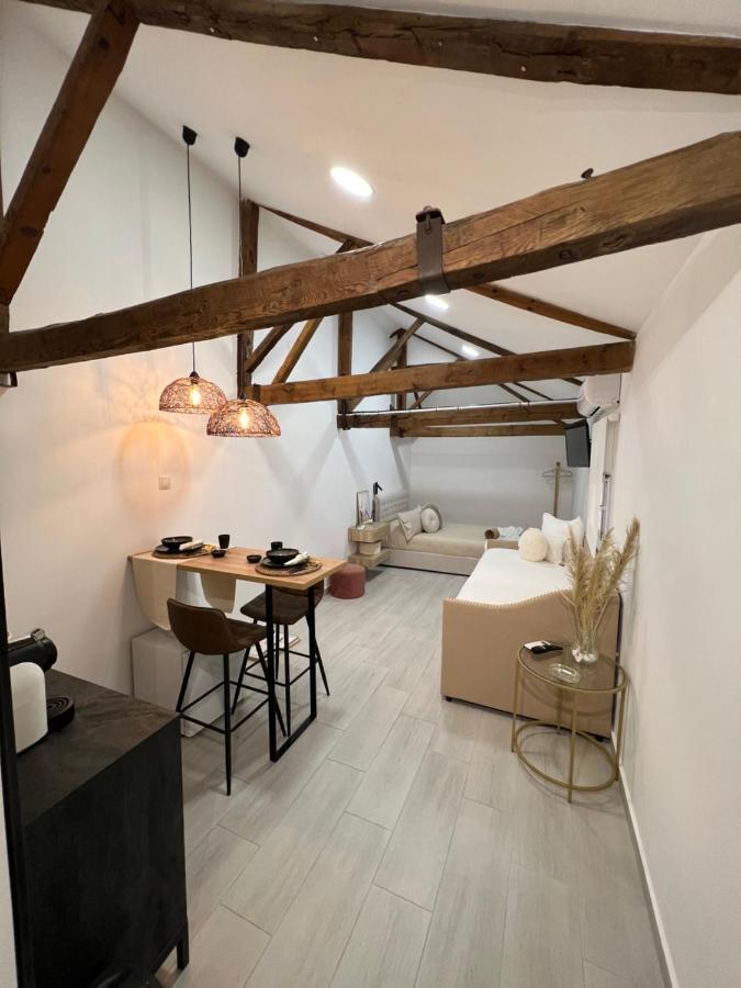 Suites Chic Cozy Herencia Eksteriør bilde