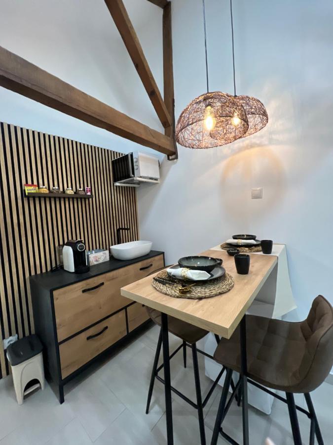 Suites Chic Cozy Herencia Eksteriør bilde