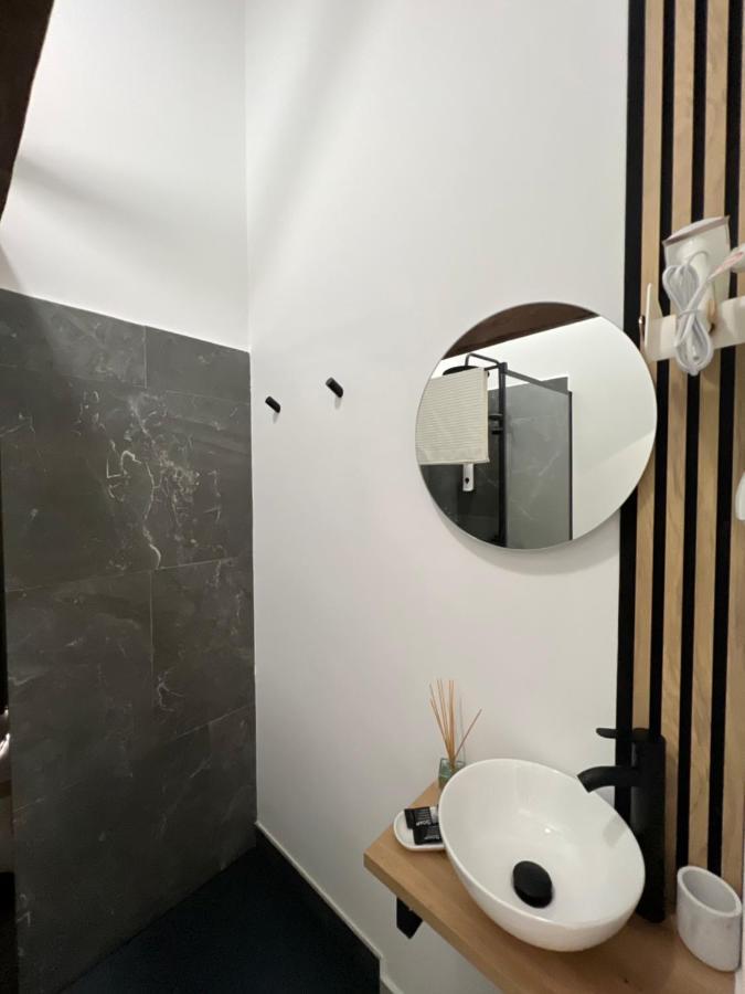 Suites Chic Cozy Herencia Eksteriør bilde