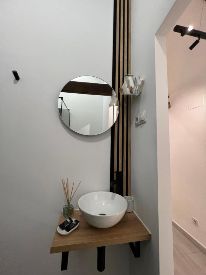 Suites Chic Cozy Herencia Eksteriør bilde