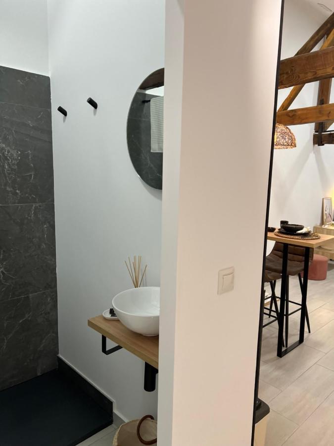 Suites Chic Cozy Herencia Eksteriør bilde