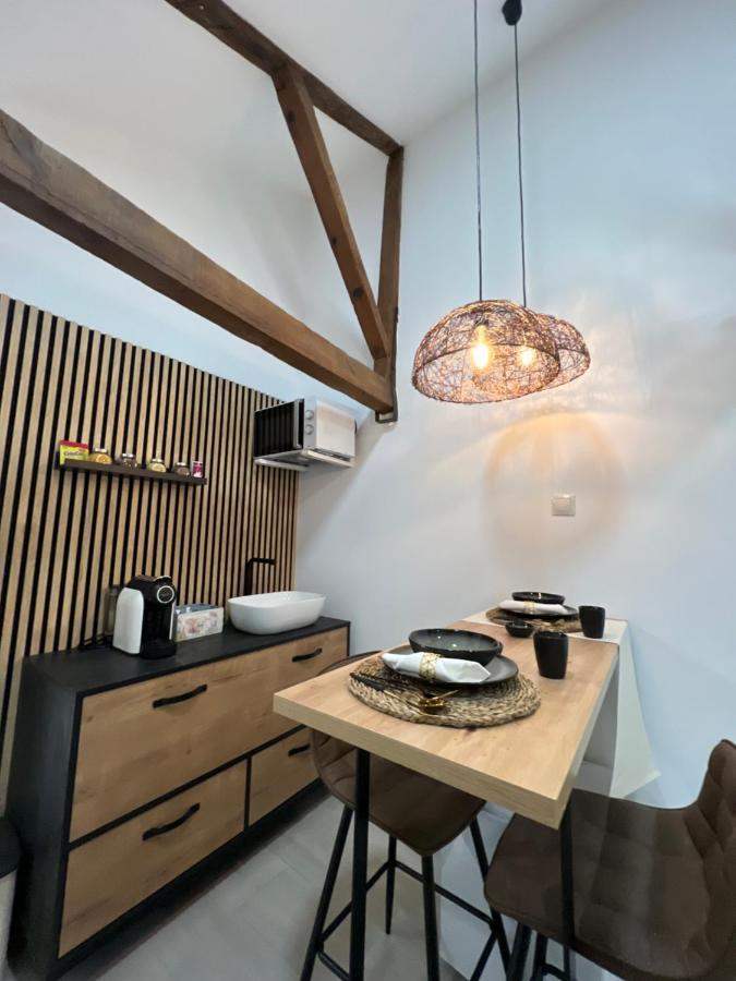 Suites Chic Cozy Herencia Eksteriør bilde